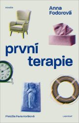 První terapie - Anna Fodorova - Světové detektivky První terapie