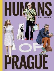 Humans of Prague - Tomáš Princ - Umění a architektura Humans of Prague