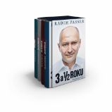3 a 1/2 roku I-IV – dárkový box (kompletní série) 3 a 1/2 roku I-IV – dárkový box (kompletní série)