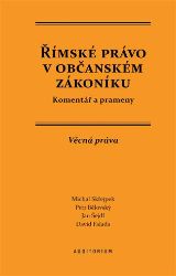 Římské právo v občanském zákoníku