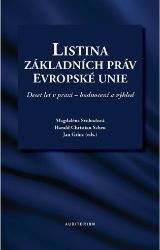 Listina základních práv Evropské unie - Magdaléna Svobodová - Právnické slovníky Listina základních práv Evropské unie