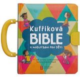Kufříková Bible s modlitbami pro děti