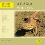 Agama vousatá - Abeceda teraristy Agama vousatá - Abeceda teraristy