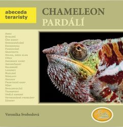 Chameleon pardálí - Abeceda teraristy - Veronika Svobodová - Chovatelství Chameleon pardálí - Abeceda teraristy