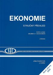 Ekonomie Stručný přehled 2025/2026