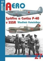 Spitfire a Curtiss P-40 v SSSR Spitfire a Curtiss P-40 v SSSR