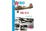 PZL P.11 - Miroslav Šnajdr - Literatura faktu PZL P.11