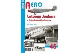 Letouny Junkers v československém letectvu - Miroslav Irra - Literatura faktu Letouny Junkers v československém letectvu