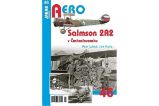 Salmson 2A2 v Československu Salmson 2A2 v Československu