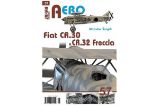 Fiat CR.30 a CR.32 Freccia - Miroslav Šnajdr - Literatura faktu Fiat CR.30 a CR.32 Freccia
