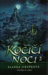 Kočičí noci 2 Vědma z lesa Kočičí noci 2 Vědma z lesa