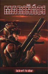 Mariňáci - Robert Fabian - Sci-fi Mariňáci