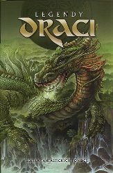 Legendy - Draci - Sbírka fantastických povídek