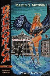 Daemonica 2 - Hovězí v žaludku - Andělské rakvičky Daemonica 2 - Hovězí v žaludku - Andělské rakvičky