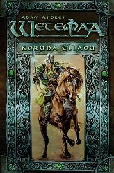 Wetemaa - Koruna Élladu - Adam Andres - Fantasy, sci-fi Wetemaa - Koruna Élladu