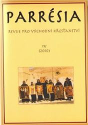 Parrésia 4 (2010) - kolektiv autorů - Esoterika a duchovno Parrésia 4 (2010)