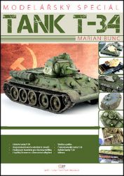 Tank T-34 - Marian Bunc - Hobby Tank T-34
