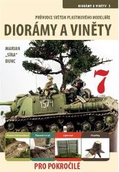 Průvodce světem plastikového modeláře 7 - Diorámata a viněty 2 pro pokročilé Průvodce světem plastikového modeláře 7 - Diorámata a viněty 2 pro pokročilé