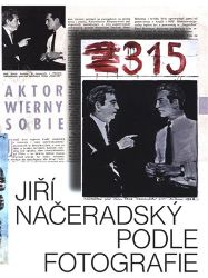 Jiří Načeradský. Podle fotografie. - Jiří Načeradský - Umění a architektura Jiří Načeradský. Podle fotografie.