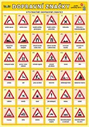 Dopravní značky - kolektiv autorů - Technika Dopravní značky