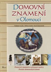 Domovní znamení v Olomouci Domovní znamení v Olomouci