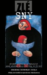 Zlé sny - Příběhy australských uprchlíků psané mladými autory ve věku 11-20 let - Romány pro dívky Zlé sny