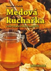 Medová kuchařka Medová kuchařka