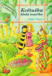 Květuška hledá tesaříka Květuška hledá tesaříka