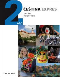 Čeština expres 2 (A1/2) - anglicky + CD