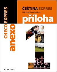 Čeština expres 1 (A1/1) španělská Čeština expres 1 (A1/1) španělská
