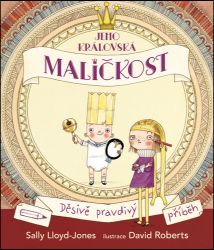Jeho královská maličkost - Děsivě pravdivý příběh Jeho královská maličkost - Děsivě pravdivý příběh