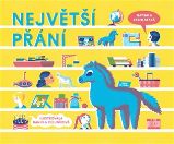 Největší přání - Ester Stará - Básničky a říkadla pro děti Největší přání
