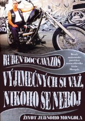 Vyjímečných si važ, nikoho se neboj - Ruben Cavazos - Spisovatelé Vyjímečných si važ, nikoho se neboj