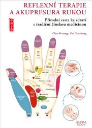 Reflexní terapie & akupresura rukou - Chen Feisong,Gai Guozhong - Zdraví, hubnutí a sport Reflexní terapie & akupresura rukou