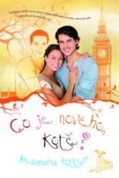 Co je nového, kotě? - Alexandra Potter - Romány Co je nového, kotě?