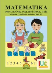 Matematika 1, 1. díl (učebnice) Matematika 1, 1. díl (učebnice)