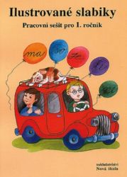 Ilustrované slabiky - PS pro 1. ročník Ilustrované slabiky - PS pro 1. ročník