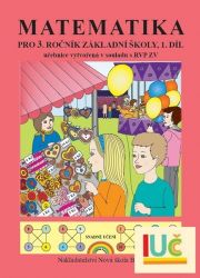 Matematika pro 3. ročník ZŠ, 1.díl učebnice - Duhová řada