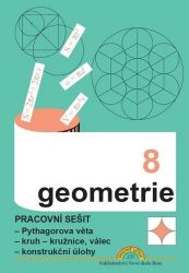 Geometrie 8, pracovní sešit Geometrie 8, pracovní sešit
