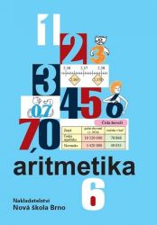 Aritmetika 6 - učebnice - Zdena Rosecká - 6. třída Aritmetika 6 - učebnice