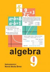 Algebra 9, učebnice - Zdena Rosecká - 9. třída Algebra 9, učebnice