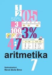 Aritmetika 7 - učebnice - Zdena Rosecká - 7. třída Aritmetika 7 - učebnice