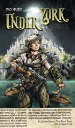 Under York - Ivo Hury - Fantasy, sci-fi Under York