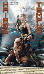 Kairos Tempus - Ivo Hury - Fantasy, sci-fi Kairos Tempus