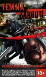 Temná zákoutí - Ivo Hury - Česká a slovenská sci-fi Temná zákoutí