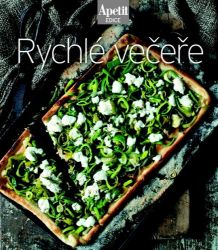 Rychlé večeře (Edice Apetit) - Kuchařky a nápoje Rychlé večeře (Edice Apetit)