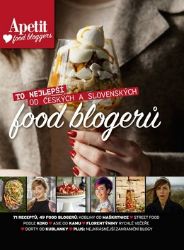 Apetit food bloggers - To nejlepší od českých a slovenských food blogerů