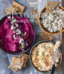 Pomazánky - 200 nejlepších receptů (Edice Apetit) Pomazánky - 200 nejlepších receptů (Edice Apetit)