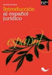 Introducción al espaňol jurídico Introducción al espaňol jurídico