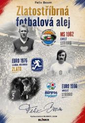 Zlatostříbrná fotbalová alej